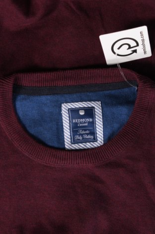 Мъжки пуловер Redmond, Размер XXL, Цвят Лилав, Цена 18,85 лв.