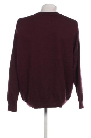 Мъжки пуловер Redmond, Размер XXL, Цвят Лилав, Цена 18,85 лв.