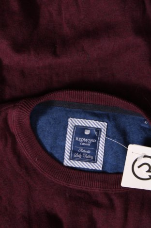 Мъжки пуловер Redmond, Размер XL, Цвят Лилав, Цена 18,85 лв.