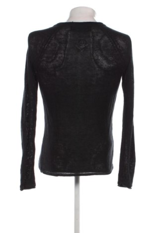Мъжки пуловер Replay, Размер M, Цвят Черен, Цена 48,00 лв.