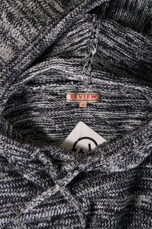 Мъжки пуловер Review, Размер S, Цвят Син, Цена 19,38 лв.