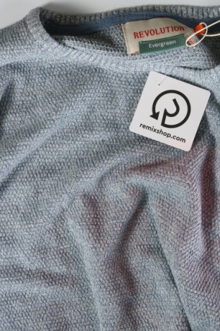 Herrenpullover Revolution, Größe XL, Farbe Blau, Preis € 13,99