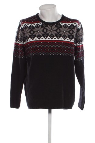 Мъжки пуловер Reward, Размер XL, Цвят Многоцветен, Цена 18,85 лв.