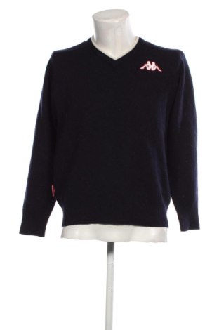 Мъжки пуловер Robe Di Kappa, Размер M, Цвят Син, Цена 20,40 лв.