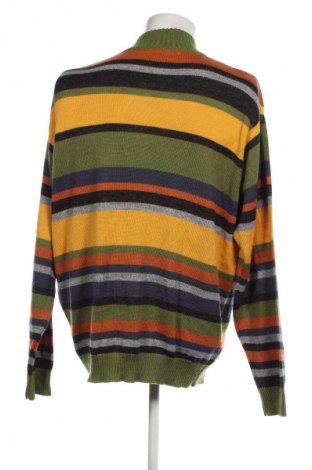 Ανδρικό πουλόβερ Roger Kent, Μέγεθος XL, Χρώμα Πολύχρωμο, Τιμή 13,67 €