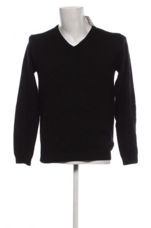Мъжки пуловер Rover&Lakes, Размер S, Цвят Черен, Цена 17,40 лв.