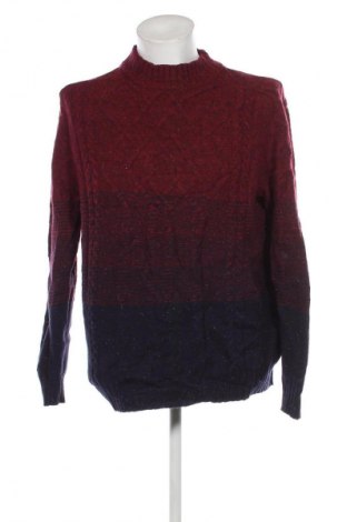 Мъжки пуловер Roy Robson, Размер 3XL, Цвят Червен, Цена 62,00 лв.