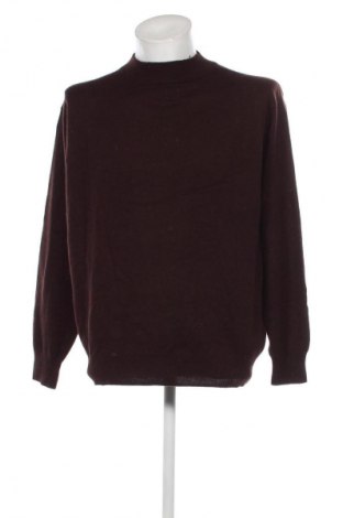 Мъжки пуловер Royal Class, Размер XL, Цвят Кафяв, Цена 18,85 лв.