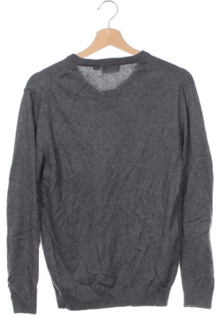 Мъжки пуловер Royal Class, Размер M, Цвят Сив, Цена 17,40 лв.