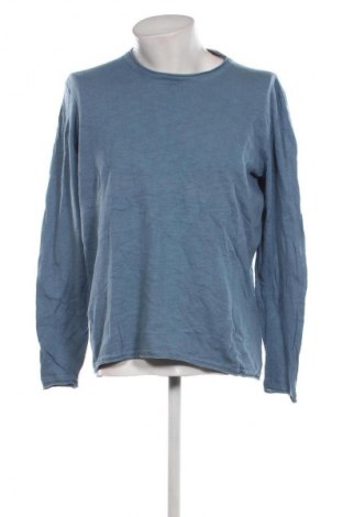 Мъжки пуловер Royal Class, Размер L, Цвят Син, Цена 18,85 лв.