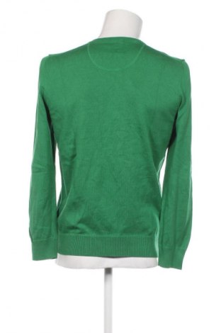 Ανδρικό πουλόβερ S.Oliver, Μέγεθος M, Χρώμα Πράσινο, Τιμή 12,62 €