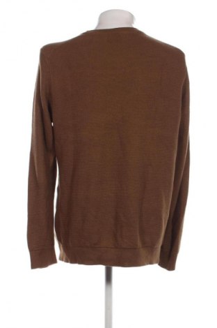 Мъжки пуловер S.Oliver, Размер XL, Цвят Кафяв, Цена 22,10 лв.