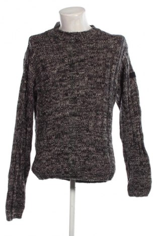 Мъжки пуловер S.Oliver, Размер XL, Цвят Многоцветен, Цена 21,08 лв.