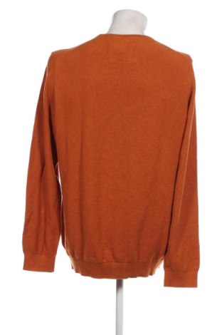 Ανδρικό πουλόβερ S.Oliver, Μέγεθος L, Χρώμα Πορτοκαλί, Τιμή 13,67 €