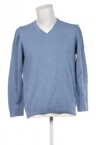Pánsky sveter  S.Oliver, Veľkosť XL, Farba Modrá, Cena  12,53 €