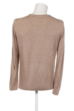 Мъжки пуловер S.Oliver, Размер M, Цвят Бежов, Цена 20,40 лв.