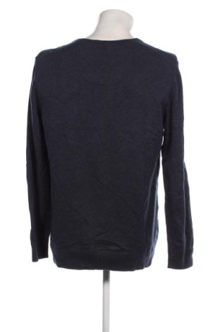 Мъжки пуловер S.Oliver, Размер XL, Цвят Син, Цена 22,10 лв.