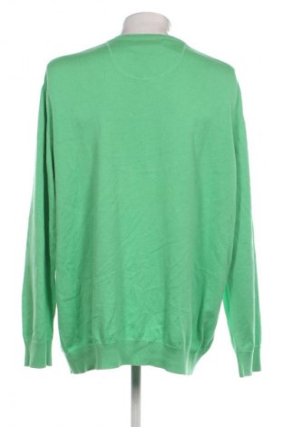 Pánský svetr  S.Oliver, Velikost 4XL, Barva Zelená, Cena  407,00 Kč