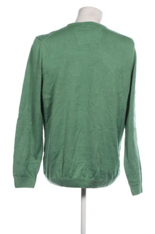 Ανδρικό πουλόβερ S.Oliver, Μέγεθος XL, Χρώμα Πράσινο, Τιμή 13,67 €