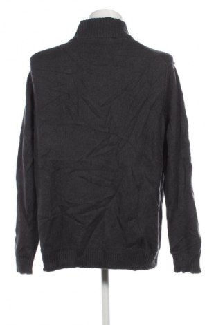 Ανδρικό πουλόβερ S.Oliver, Μέγεθος XXL, Χρώμα Γκρί, Τιμή 13,67 €