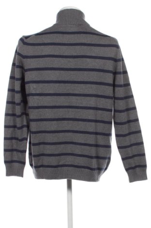 Ανδρικό πουλόβερ S.Oliver, Μέγεθος XL, Χρώμα Γκρί, Τιμή 13,67 €