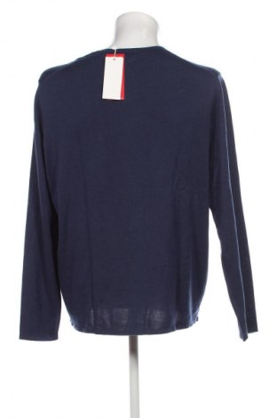 Herrenpullover S.Oliver, Größe XL, Farbe Blau, Preis € 13,99