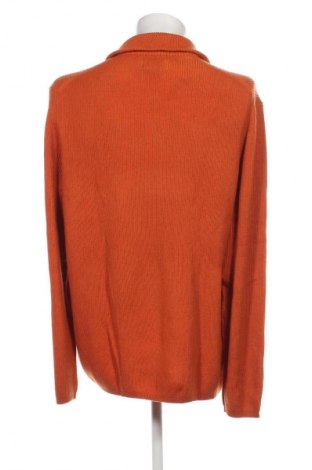 Herrenpullover S.Oliver, Größe 3XL, Farbe Orange, Preis 13,99 €