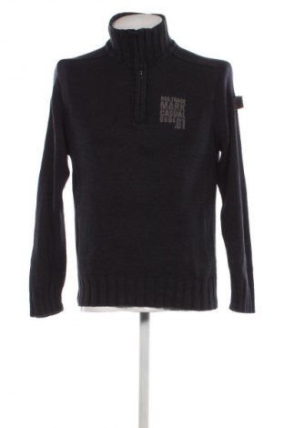 Мъжки пуловер S.Oliver, Размер S, Цвят Черен, Цена 20,40 лв.