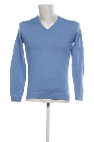 Pánsky sveter  S.Oliver, Veľkosť S, Farba Modrá, Cena  19,28 €