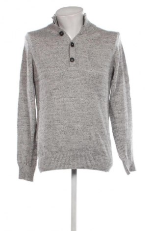 Herrenpullover S.Oliver, Größe M, Farbe Grau, Preis 8,49 €