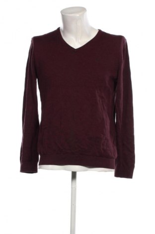 Мъжки пуловер S.Oliver, Размер M, Цвят Червен, Цена 20,40 лв.