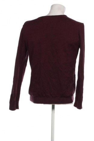 Ανδρικό πουλόβερ S.Oliver, Μέγεθος M, Χρώμα Κόκκινο, Τιμή 12,62 €