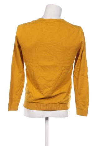 Мъжки пуловер S.Oliver, Размер M, Цвят Жълт, Цена 18,36 лв.