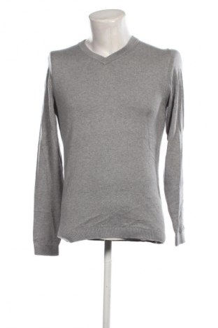Ανδρικό πουλόβερ S.Oliver Black Label, Μέγεθος S, Χρώμα Γκρί, Τιμή 28,76 €