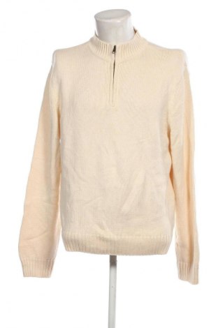 Herrenpullover Saddlebred, Größe L, Farbe Beige, Preis 8,49 €