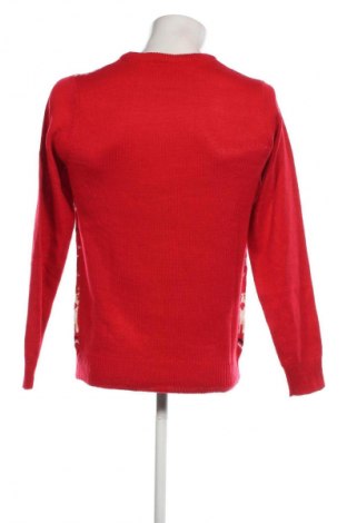Ανδρικό πουλόβερ Scappino, Μέγεθος M, Χρώμα Κόκκινο, Τιμή 27,22 €