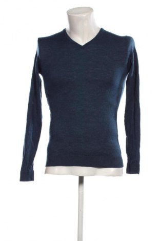 Мъжки пуловер Selected Homme, Размер S, Цвят Син, Цена 25,50 лв.