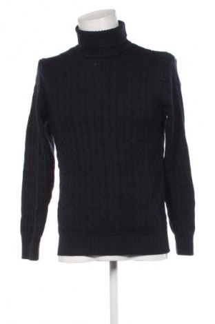 Pánsky sveter  Selected Homme, Veľkosť M, Farba Modrá, Cena  18,32 €