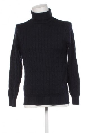 Herrenpullover Selected Homme, Größe M, Farbe Blau, Preis € 23,66