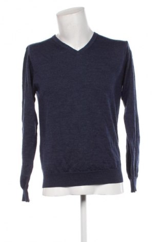 Herrenpullover Selected Homme, Größe L, Farbe Blau, Preis 8,49 €