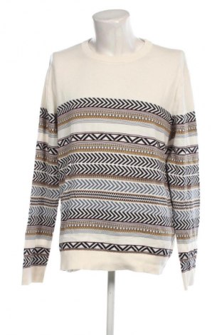 Ανδρικό πουλόβερ Selected Homme, Μέγεθος XXL, Χρώμα Πολύχρωμο, Τιμή 15,77 €