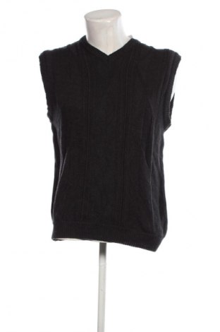 Ανδρικό πουλόβερ Sergio Maldini, Μέγεθος M, Χρώμα Μαύρο, Τιμή 9,87 €