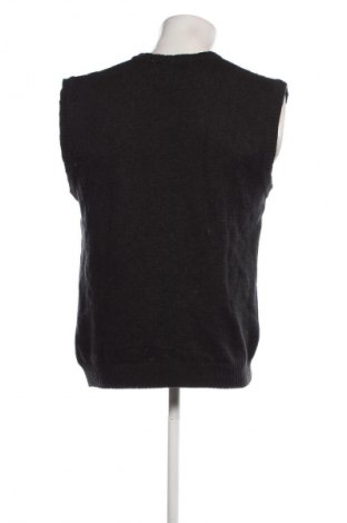 Ανδρικό πουλόβερ Sergio Maldini, Μέγεθος M, Χρώμα Μαύρο, Τιμή 8,97 €