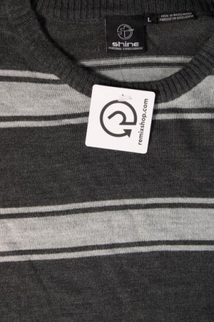 Ανδρικό πουλόβερ Shine, Μέγεθος L, Χρώμα Πολύχρωμο, Τιμή 11,66 €