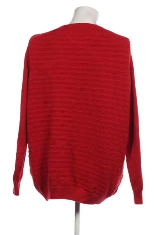 Herrenpullover Signal, Größe 3XL, Farbe Rot, Preis € 41,99