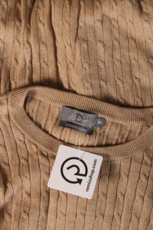 Pánsky sveter  Signature, Veľkosť XL, Farba Hnedá, Cena  10,19 €