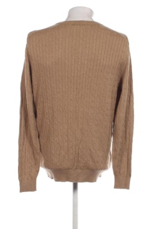 Ανδρικό πουλόβερ Signature, Μέγεθος XL, Χρώμα Καφέ, Τιμή 11,66 €
