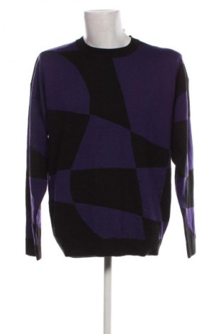 Ανδρικό πουλόβερ Smog, Μέγεθος XL, Χρώμα Πολύχρωμο, Τιμή 11,66 €