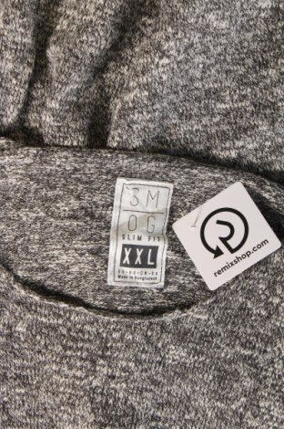 Herrenpullover Smog, Größe XXL, Farbe Grau, Preis € 20,18