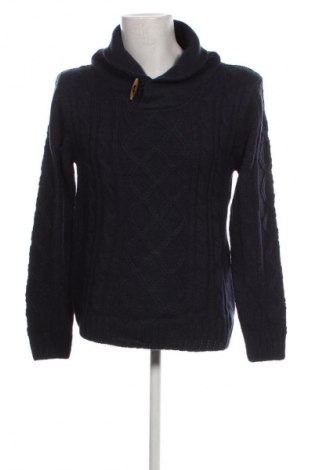Ανδρικό πουλόβερ Southern, Μέγεθος L, Χρώμα Μπλέ, Τιμή 18,49 €